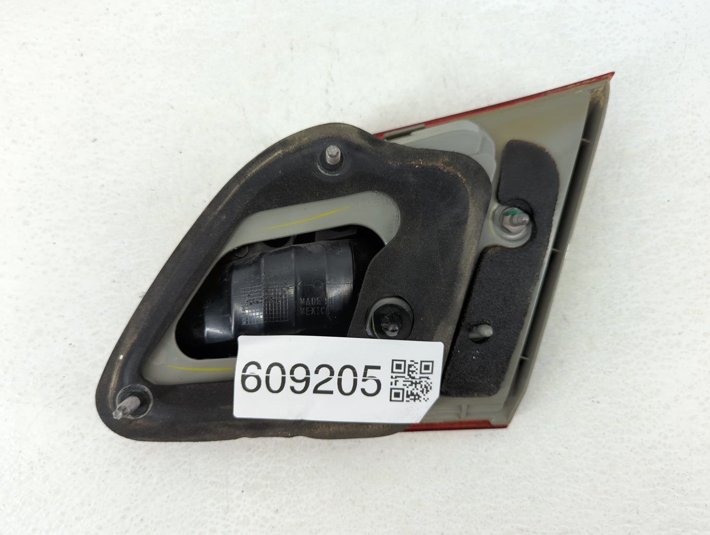 2013-2015 Nissan Sentra Tail Light Assembly Driver Left OEM P/N:183455-01 Fits Fits 2013 2014 2015 OEM Used Auto Parts - Oem