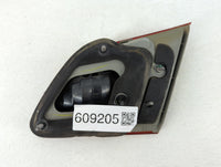 2013-2015 Nissan Sentra Tail Light Assembly Driver Left OEM P/N:183455-01 Fits Fits 2013 2014 2015 OEM Used Auto Parts - Oem