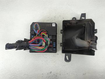 2013-2019 Nissan Sentra Fusebox Fuse Box Panel Relay Module P/N:3S0J00101 Fits Fits 2013 2014 2015 2016 2017 2018 2019 OEM Used Auto Parts
