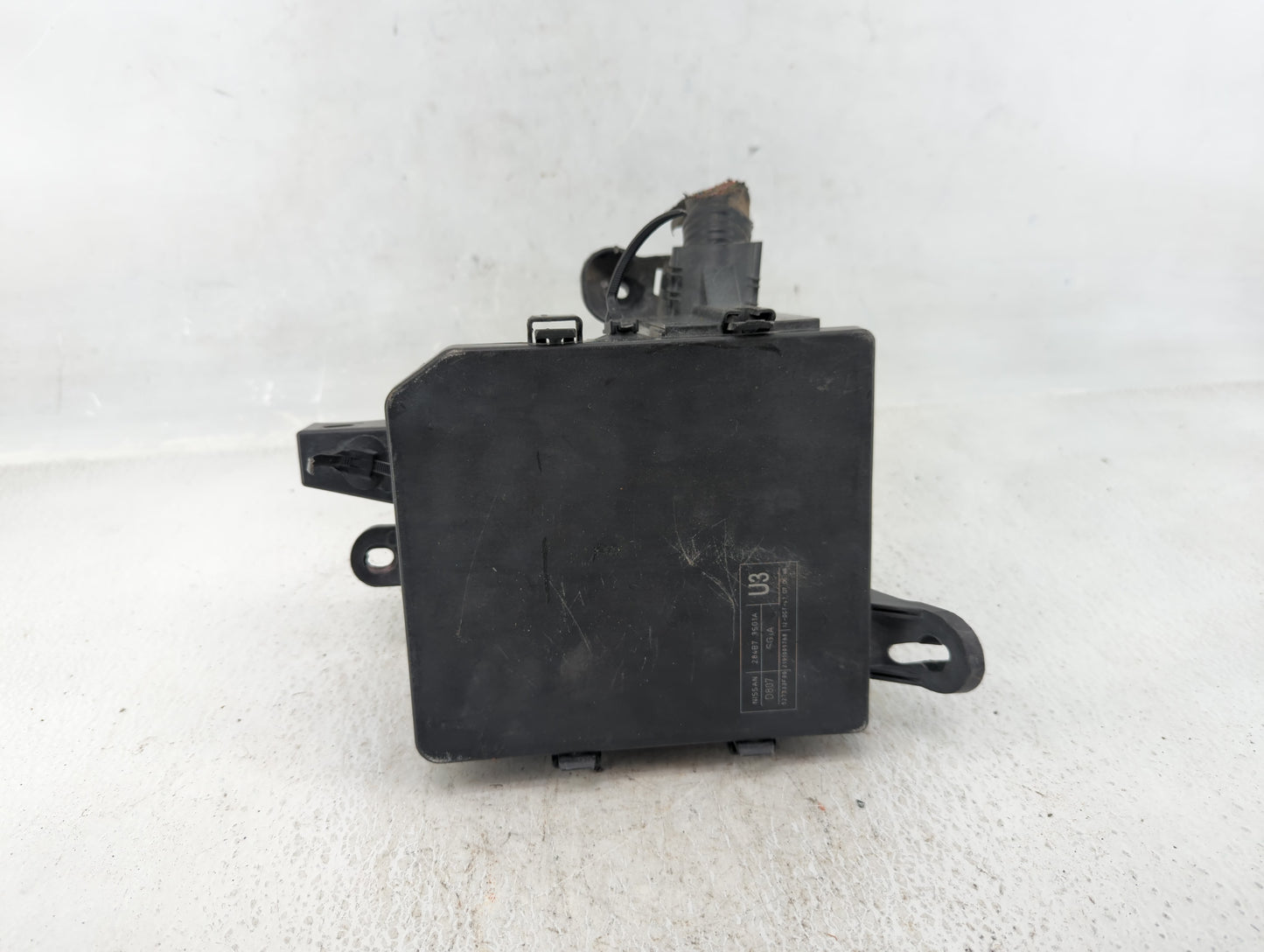 2013-2019 Nissan Sentra Fusebox Fuse Box Panel Relay Module P/N:284B7 3RA1A Fits Fits 2013 2014 2015 2016 2017 2018 2019 OEM