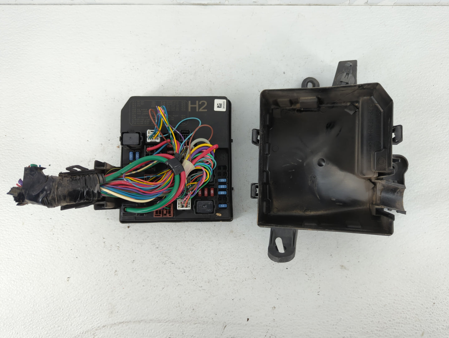 2013-2019 Nissan Sentra Fusebox Fuse Box Panel Relay Module P/N:3991029235 Fits Fits 2013 2014 2015 2016 2017 2018 2019 OEM 