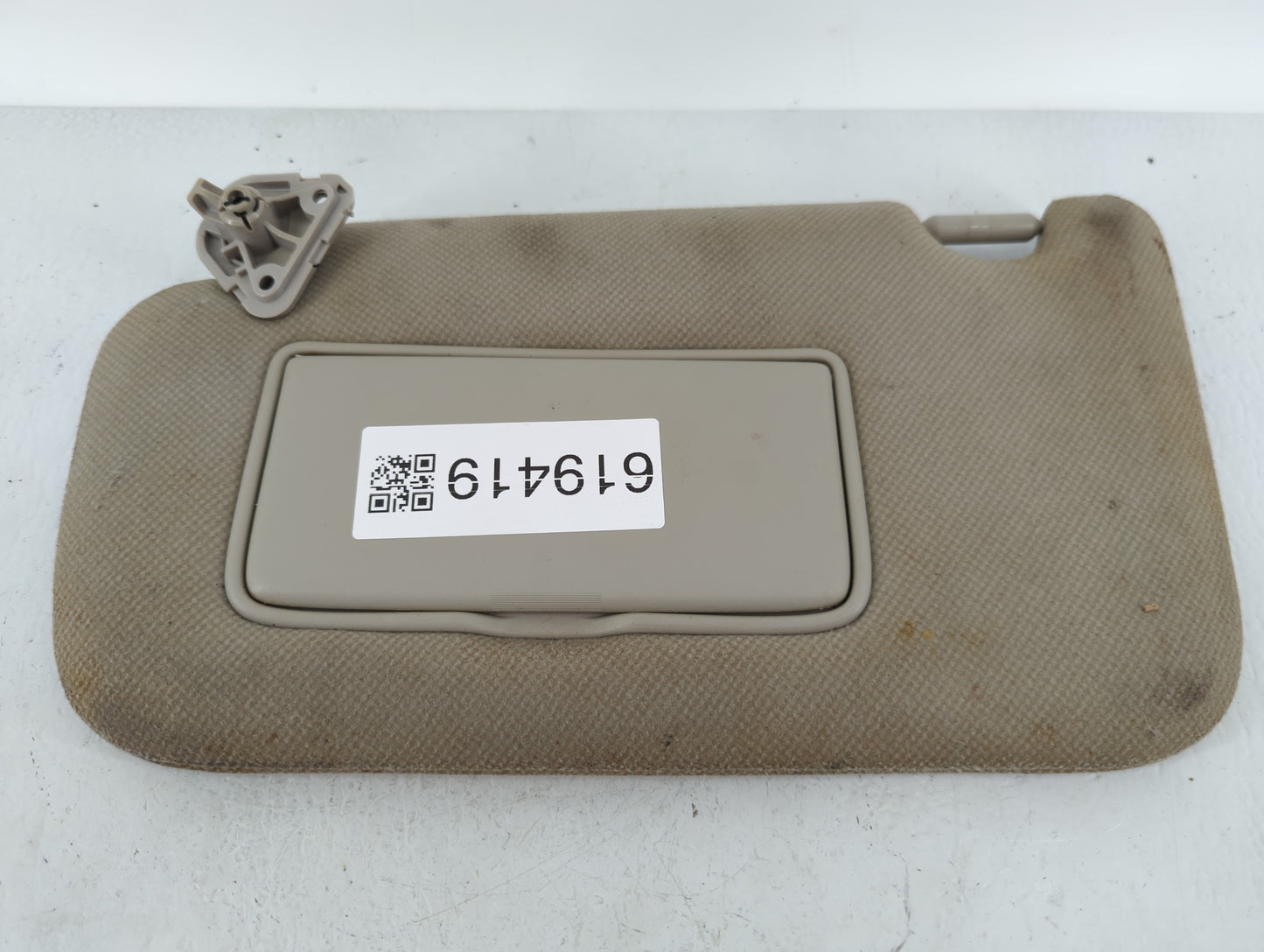 2013-2019 Nissan Sentra Sun Visor Shade Replacement Driver Left Mirror Fits Fits 2012 2013 2014 2015 2016 2017 2018 2019 OEM