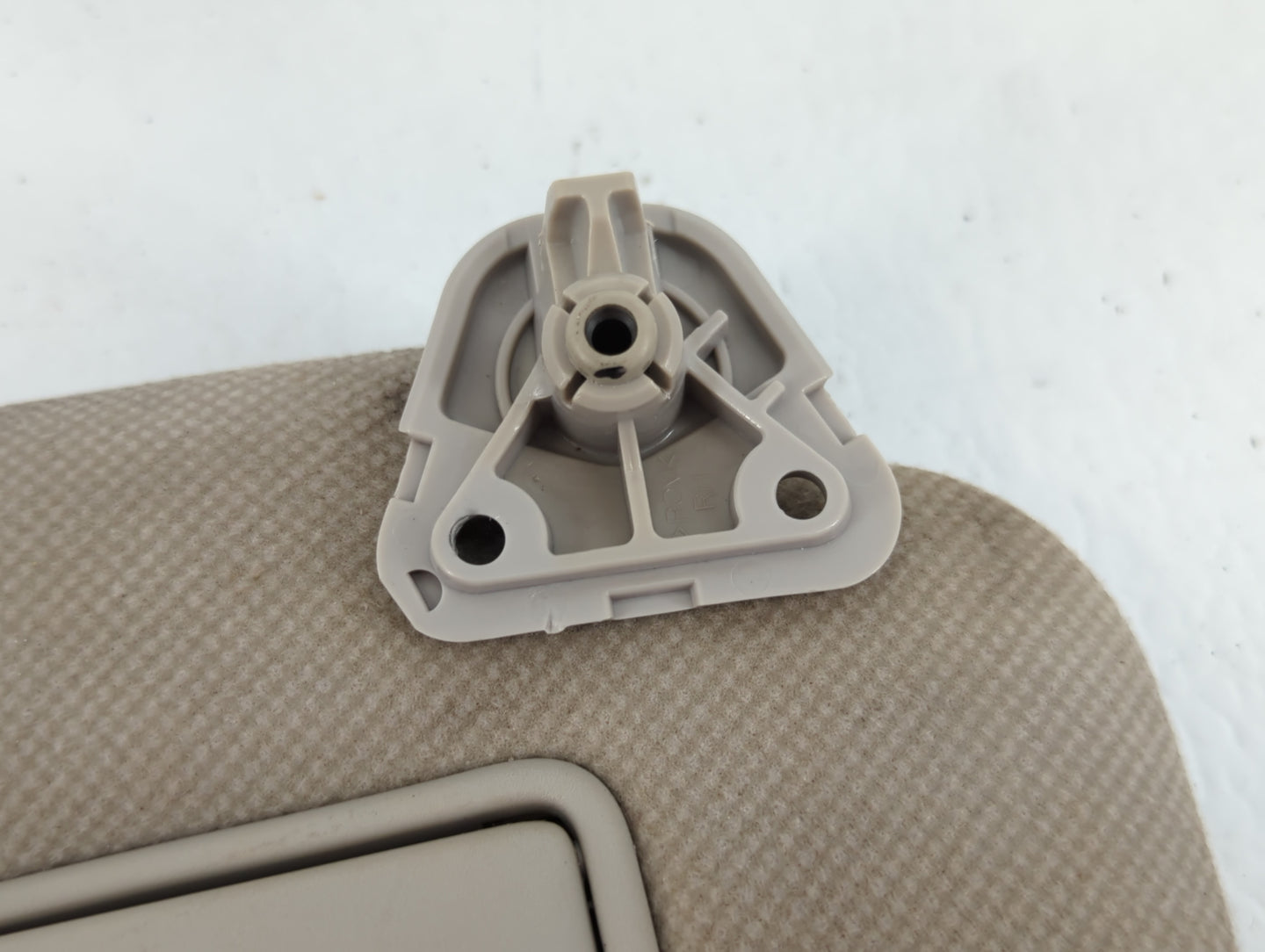 2013-2019 Nissan Sentra Sun Visor Shade Replacement Passenger Right Mirror Fits Fits 2012 2013 2014 2015 2016 2017 2018 2019