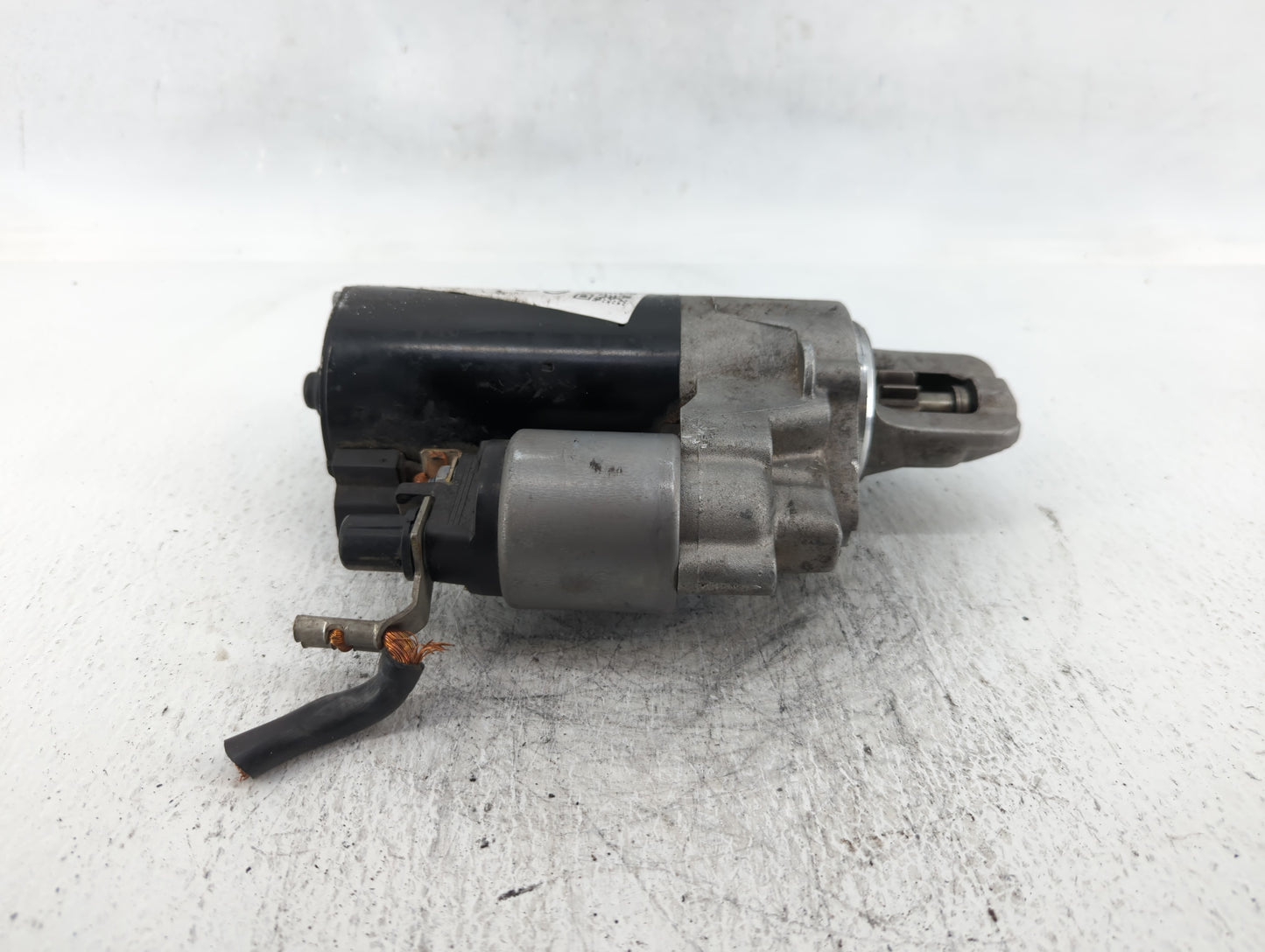 2013-2019 Nissan Sentra Car Starter Motor Solenoid OEM P/N:0 001 147 402 Fits Fits 2013 2014 2015 2016 2017 2018 2019 2020 O