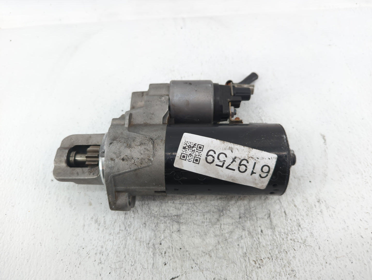 2013-2019 Nissan Sentra Car Starter Motor Solenoid OEM P/N:0 001 147 402 Fits Fits 2013 2014 2015 2016 2017 2018 2019 2020 O