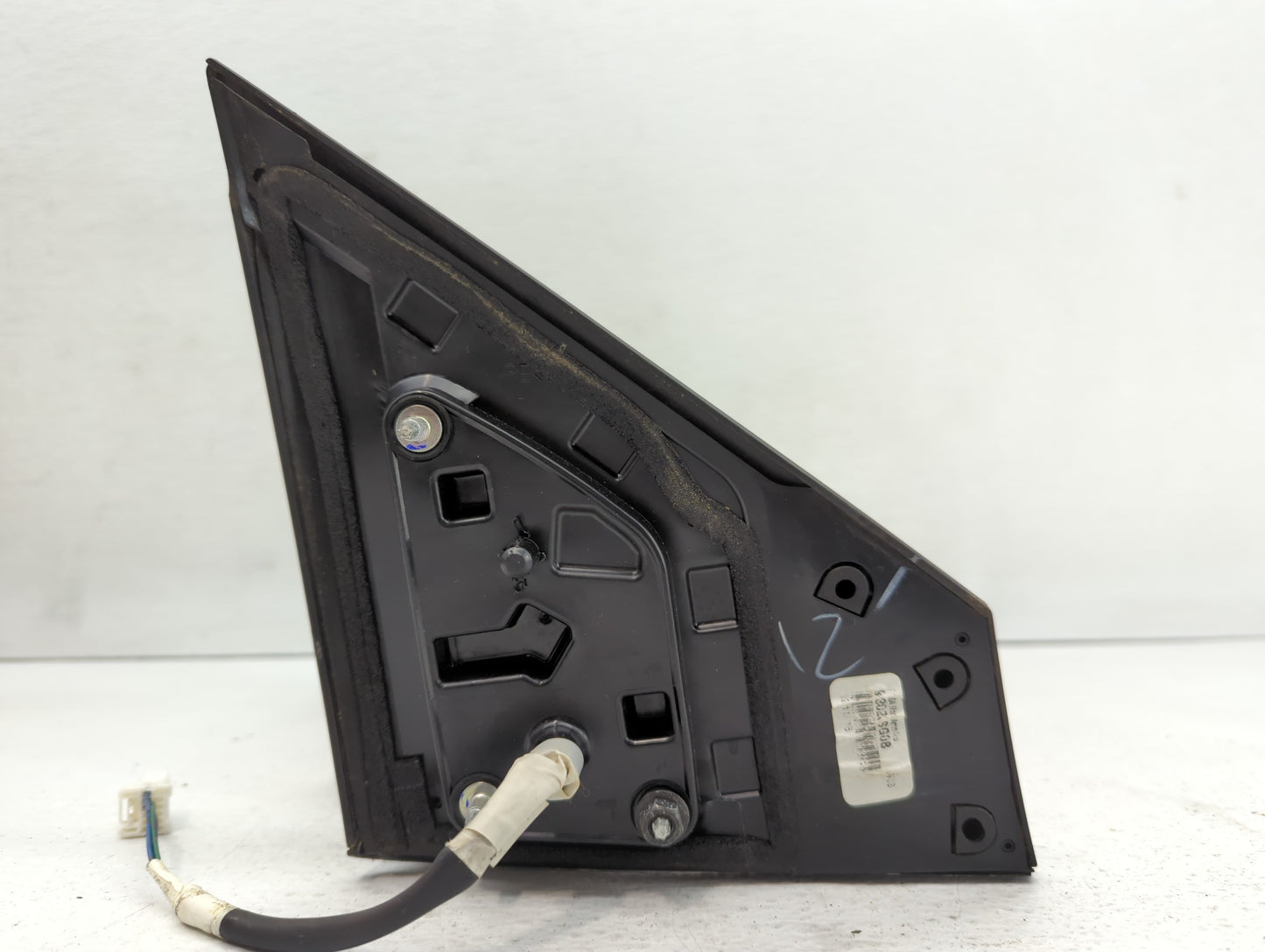 2013-2015 Nissan Sentra Passenger Side View Mirror - Right Door Mirror OEM Used - Oemusedautoparts1.com