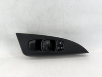 2013-2019 Nissan Sentra Master Power Window Switch Replacement Driver Side Left P/N:25401 3SH1A Fits OEM Used Auto Parts - O