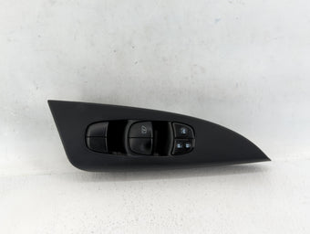 compare product 2013-2019 Nissan Sentra Master Power Window Switch Replacement Driver Side Left P/N:25401 3SH1A Fits OEM Used Auto Parts