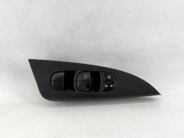 2013-2019 Nissan Sentra Master Power Window Switch Replacement Driver Side Left P/N:25401 3SH1A Fits OEM Used Auto Parts - O