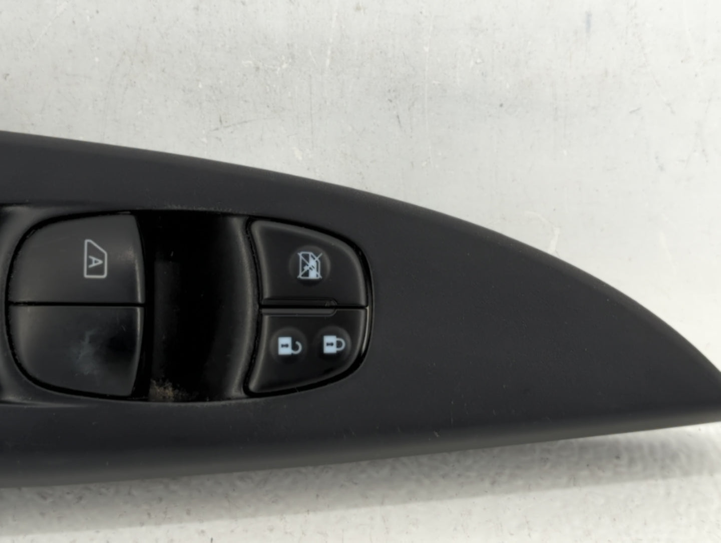 2013-2019 Nissan Sentra Master Power Window Switch Replacement Driver Side Left P/N:25401 3SH1A Fits OEM Used Auto Parts - O