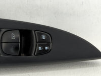 2013-2019 Nissan Sentra Master Power Window Switch Replacement Driver Side Left P/N:25401 3SH1A Fits OEM Used Auto Parts - O
