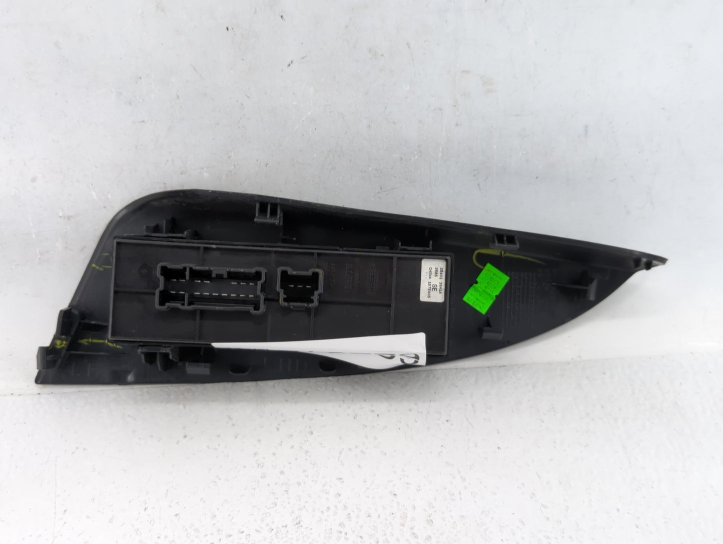 2013-2019 Nissan Sentra Master Power Window Switch Replacement Driver Side Left P/N:25401 3SH1A Fits OEM Used Auto Parts - O
