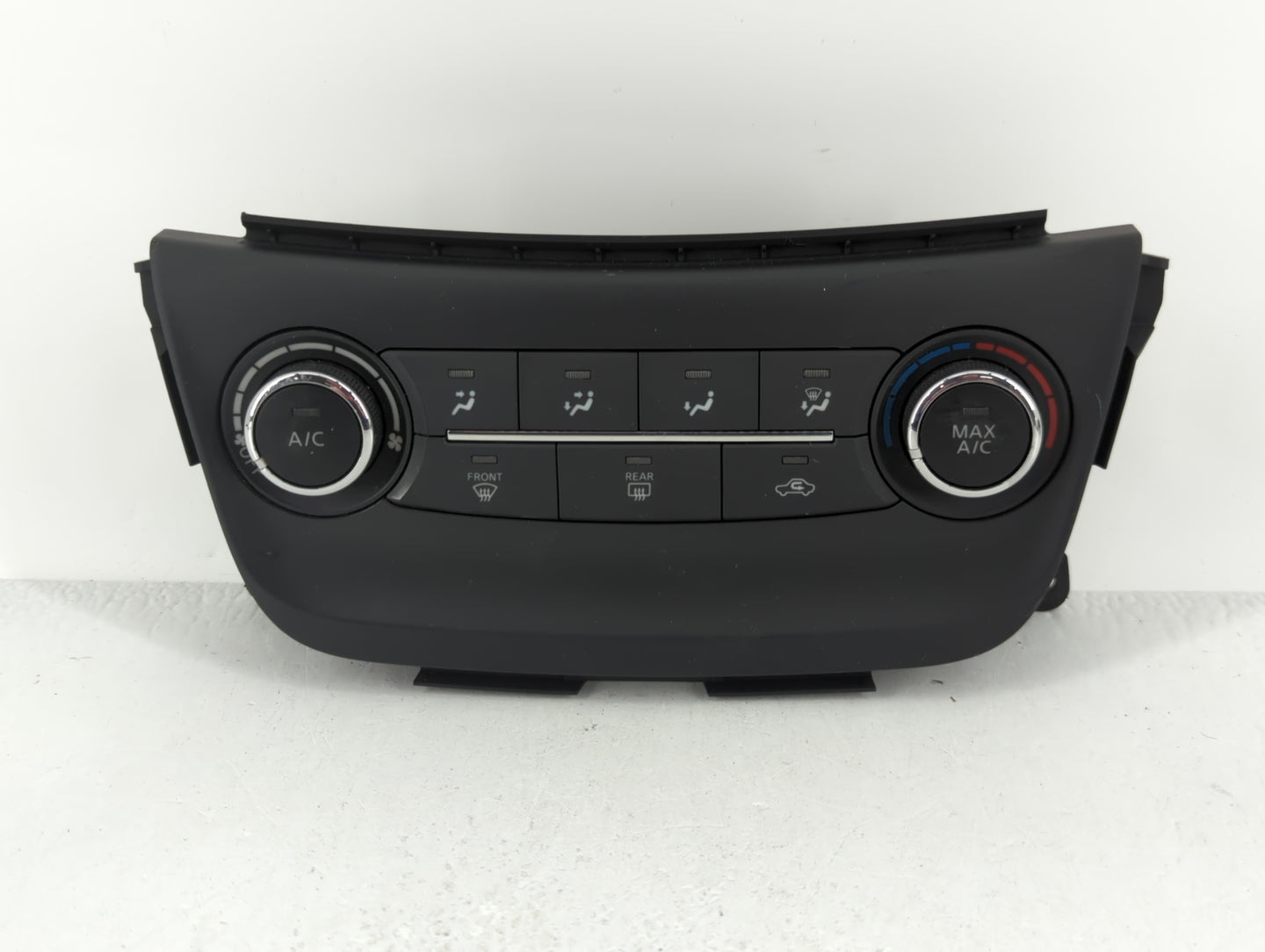 2015-2017 Nissan Sentra Climate Control Module Temperature AC/Heater Replacement Fits Fits 2015 2016 2017 OEM Used Auto Part