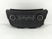 2015-2017 Nissan Sentra Climate Control Module Temperature AC/Heater Replacement Fits Fits 2015 2016 2017 OEM Used Auto Part