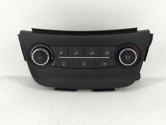compare product 2015-2017 Nissan Sentra Climate Control Module Temperature AC/Heater Replacement Fits Fits 2015 2016 2017 OEM Used Auto Parts