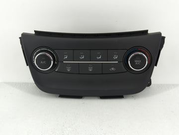 2015-2017 Nissan Sentra Climate Control Module Temperature AC/Heater Replacement Fits Fits 2015 2016 2017 OEM Used Auto Part