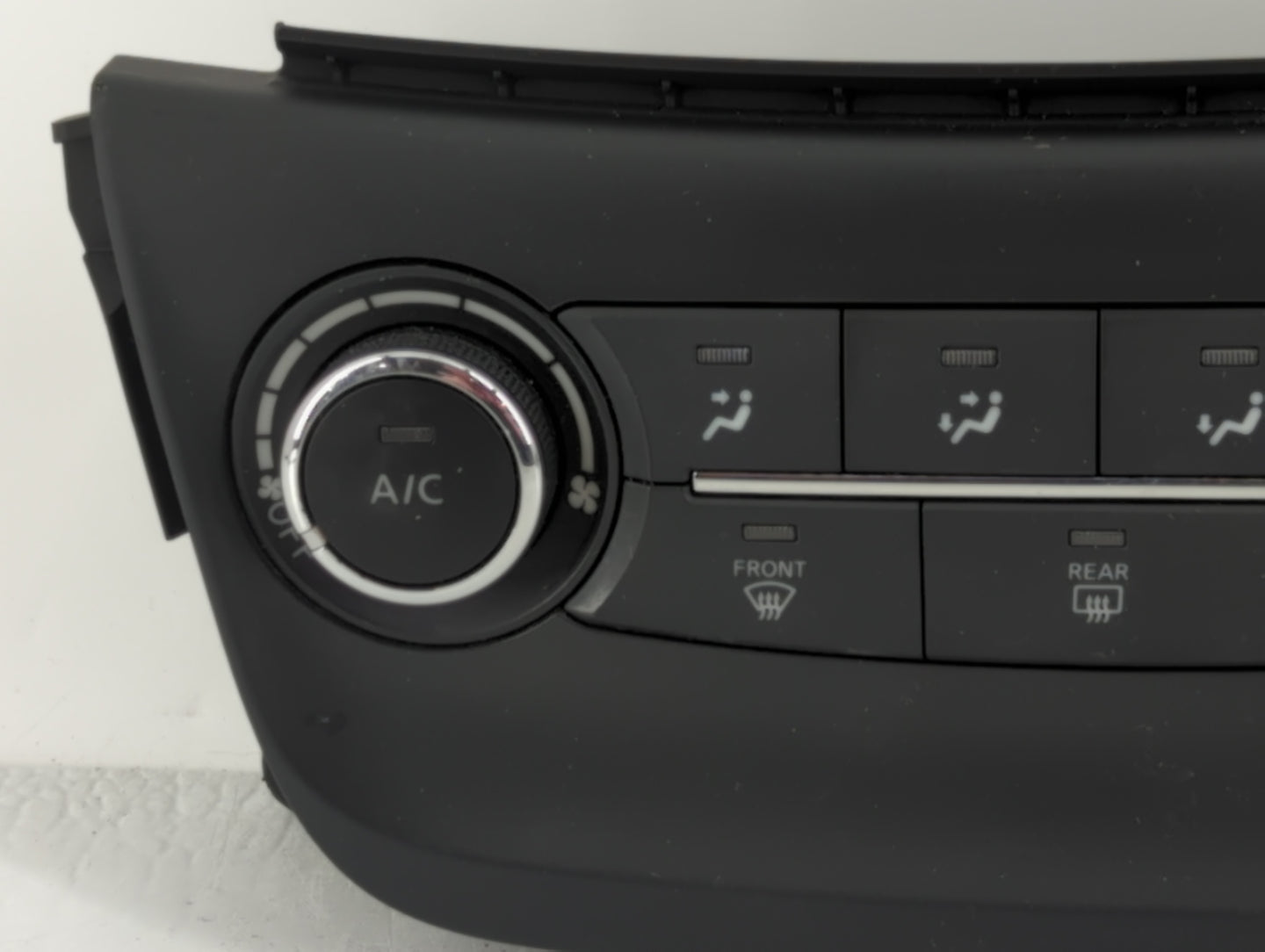 2015-2017 Nissan Sentra Climate Control Module Temperature AC/Heater Replacement Fits Fits 2015 2016 2017 OEM Used Auto Part
