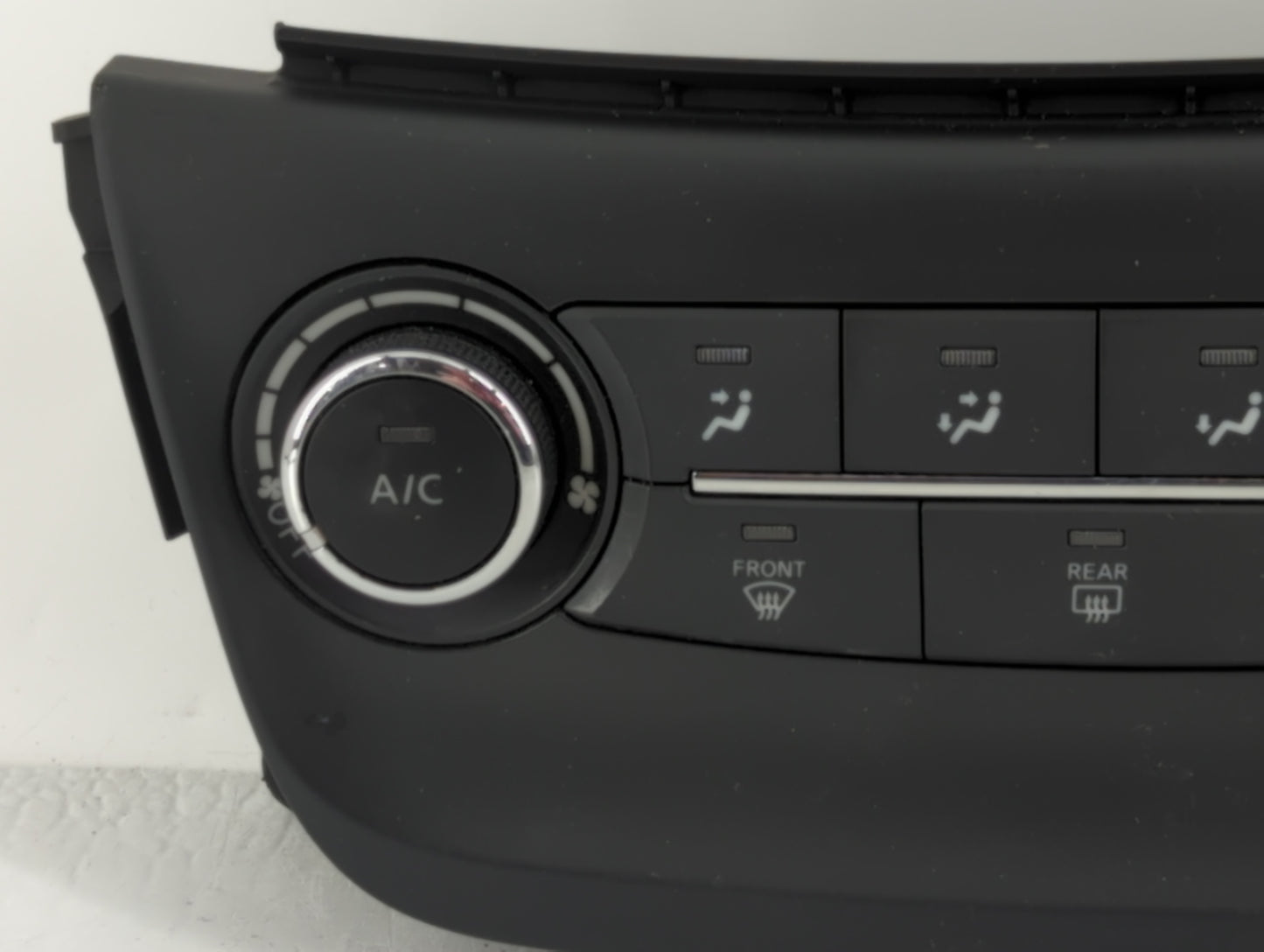 2015-2017 Nissan Sentra Climate Control Module Temperature AC/Heater Replacement Fits Fits 2015 2016 2017 OEM Used Auto Part