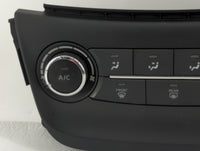 2015-2017 Nissan Sentra Climate Control Module Temperature AC/Heater Replacement Fits Fits 2015 2016 2017 OEM Used Auto Part
