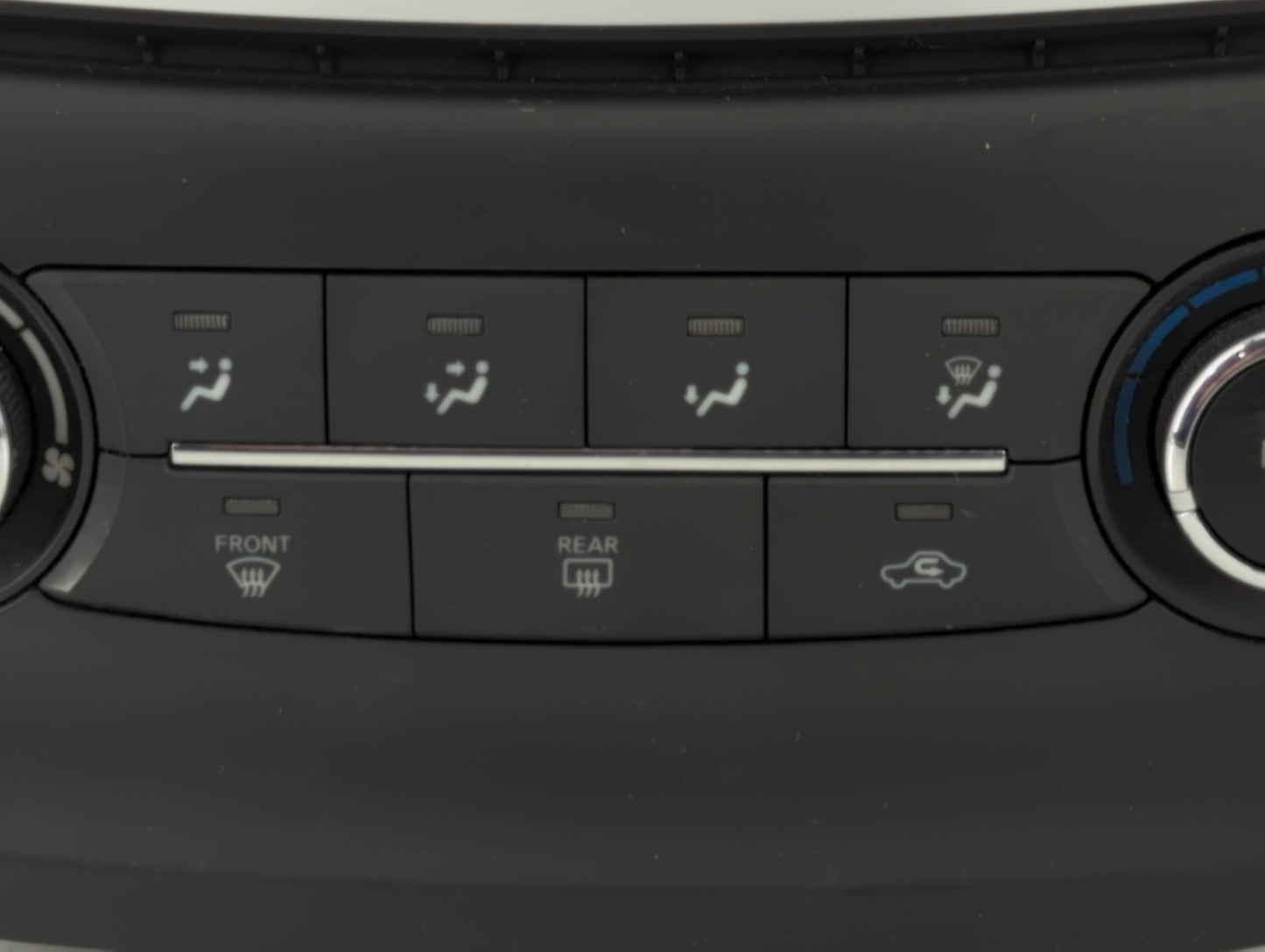 2015-2017 Nissan Sentra Climate Control Module Temperature AC/Heater Replacement Fits Fits 2015 2016 2017 OEM Used Auto Part