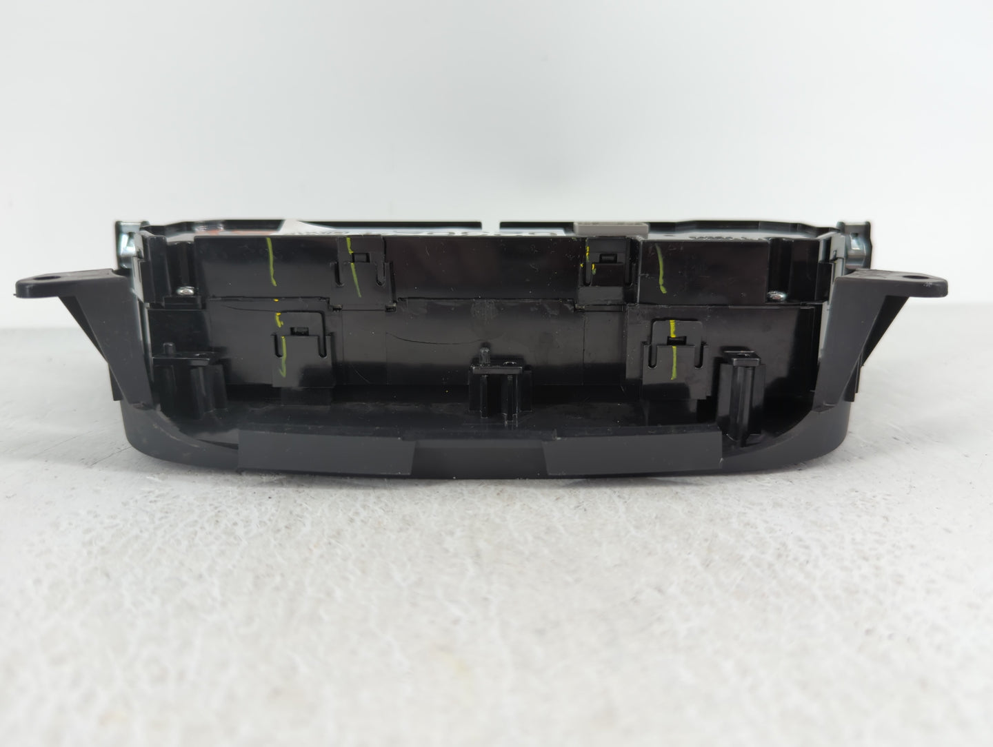 2015-2017 Nissan Sentra Climate Control Module Temperature AC/Heater Replacement Fits Fits 2015 2016 2017 OEM Used Auto Part