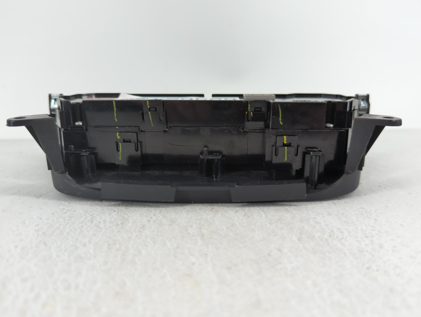 2015-2017 Nissan Sentra Climate Control Module Temperature AC/Heater Replacement Fits Fits 2015 2016 2017 OEM Used Auto Part