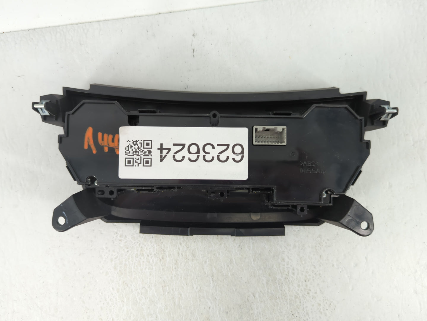 2015-2017 Nissan Sentra Climate Control Module Temperature AC/Heater Replacement Fits Fits 2015 2016 2017 OEM Used Auto Part