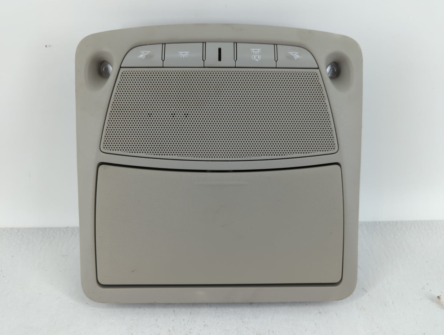 2014-2015 Nissan Sentra Overhead Roof Console 623726 - Oemusedautoparts1.com