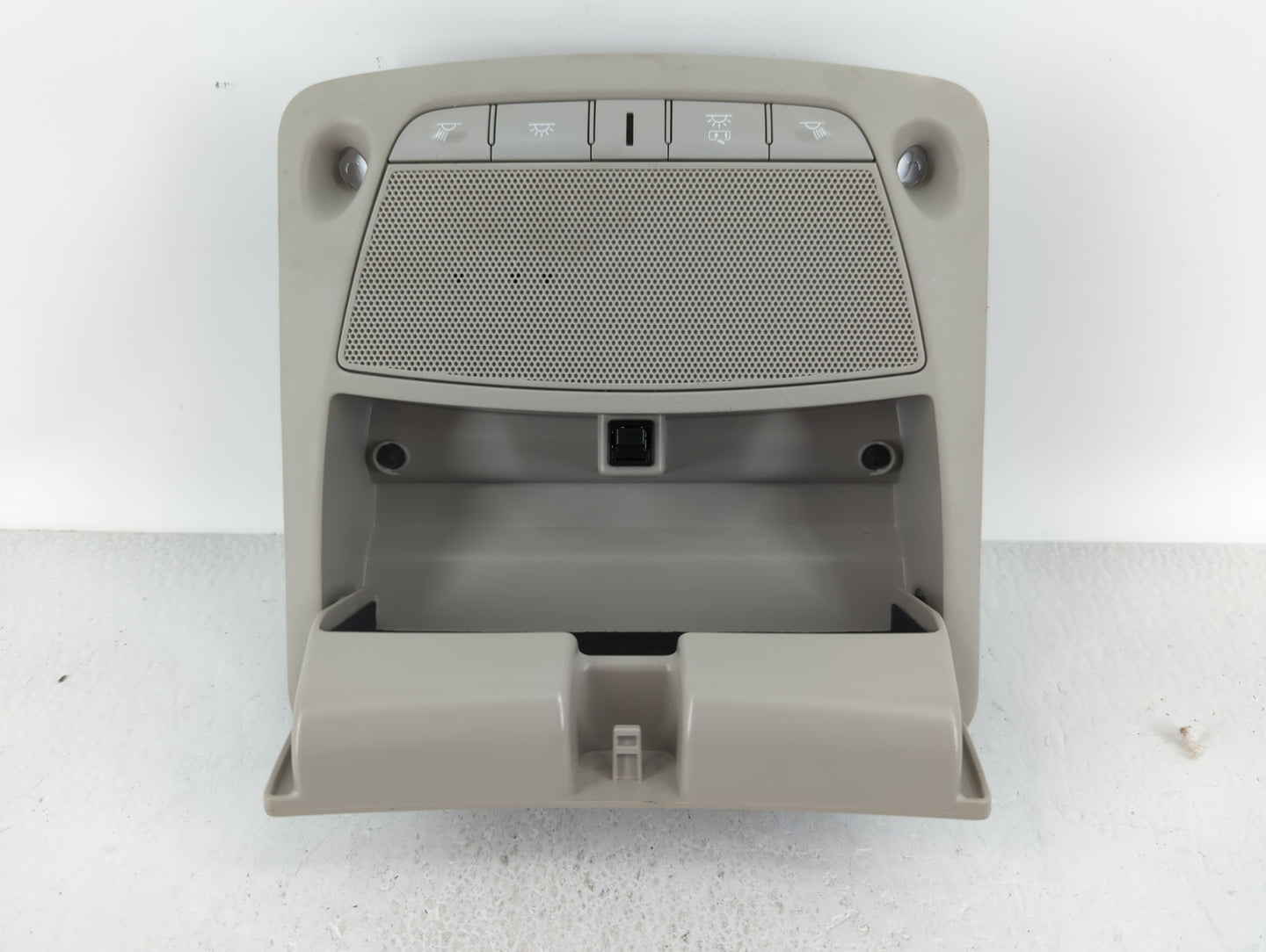 2014-2015 Nissan Sentra Overhead Roof Console 623726 - Oemusedautoparts1.com