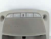 2014-2015 Nissan Sentra Overhead Roof Console 623726 - Oemusedautoparts1.com