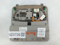 2014-2015 Nissan Sentra Overhead Roof Console 623726 - Oemusedautoparts1.com
