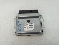 2013-2015 Nissan Sentra PCM Engine Control Computer ECU ECM PCU OEM P/N:6001 M65 NEC011-671 Fits Fits 2013 2014 2015 OEM Use