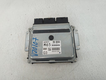 compare product 2013-2015 Nissan Sentra PCM Engine Control Computer ECU ECM PCU OEM P/N:6001 M65 NEC011-671 Fits Fits 2013 2014 2015 OEM Used Auto Parts
