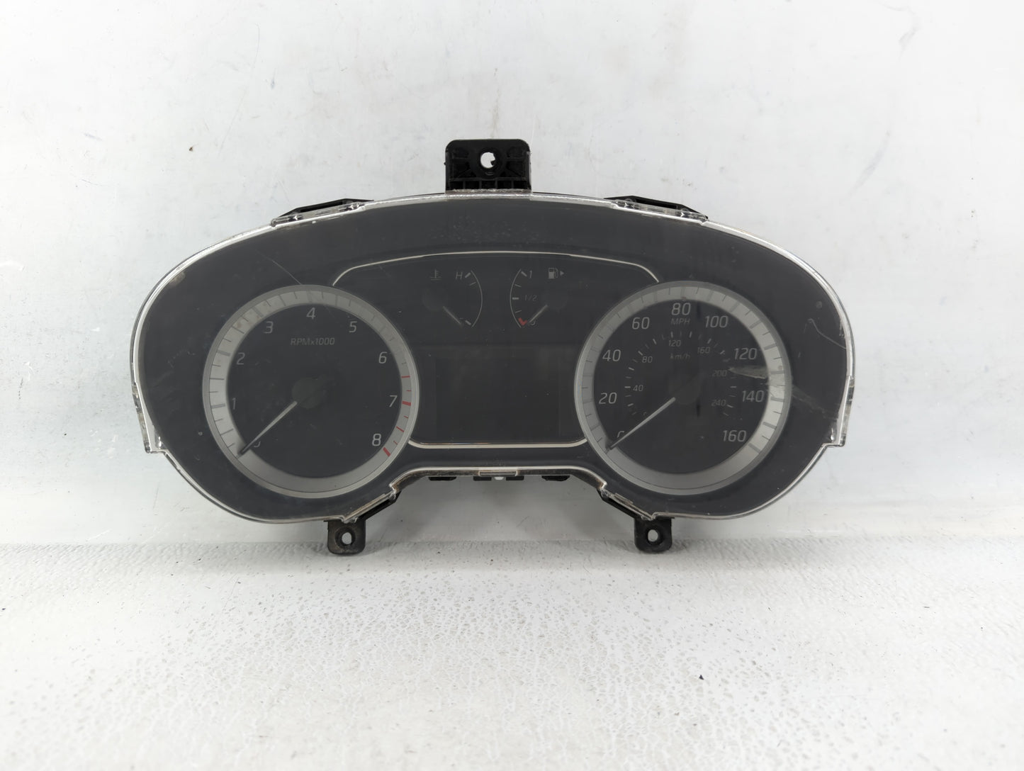 2014-2015 Nissan Sentra Instrument Cluster Speedometer Gauges P/N:248109AM0D Fits Fits 2014 2015 OEM Used Auto Parts - Oemus