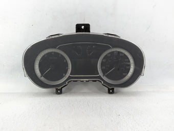 compare product 2014-2015 Nissan Sentra Instrument Cluster Speedometer Gauges P/N:248109AM0D Fits Fits 2014 2015 OEM Used Auto Parts
