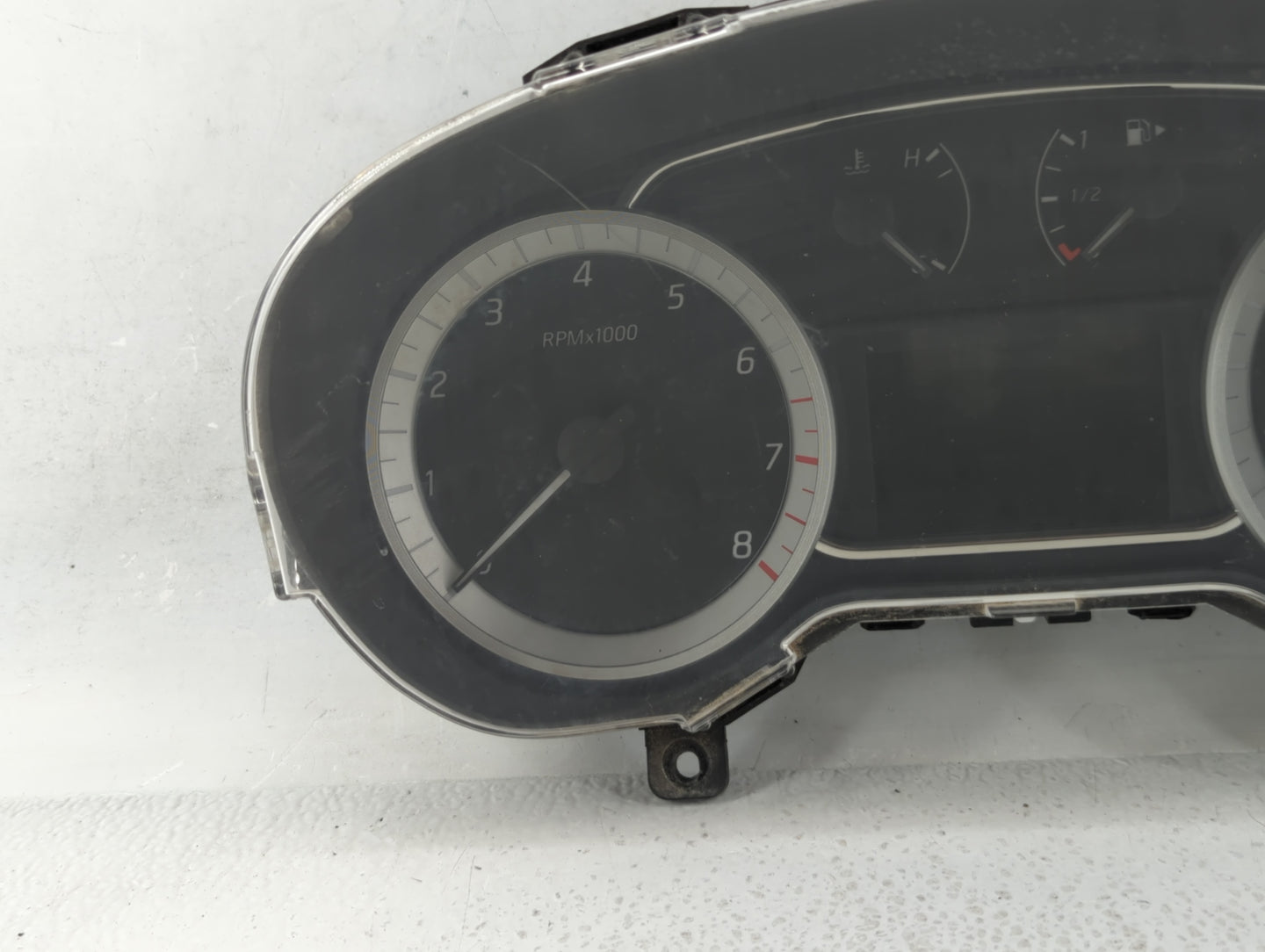 2014-2015 Nissan Sentra Instrument Cluster Speedometer Gauges P/N:248109AM0D Fits Fits 2014 2015 OEM Used Auto Parts - Oemus