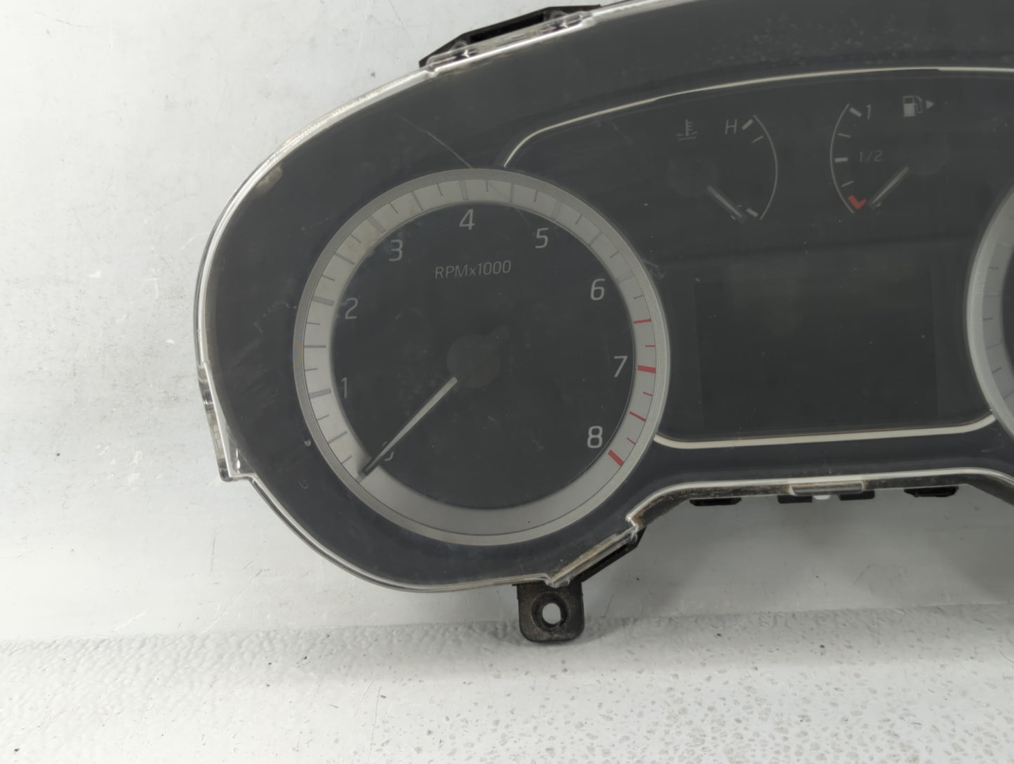 2014-2015 Nissan Sentra Instrument Cluster Speedometer Gauges P/N:248109AM0D Fits Fits 2014 2015 OEM Used Auto Parts - Oemus