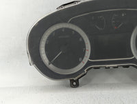 2014-2015 Nissan Sentra Instrument Cluster Speedometer Gauges P/N:248109AM0D Fits Fits 2014 2015 OEM Used Auto Parts - Oemus