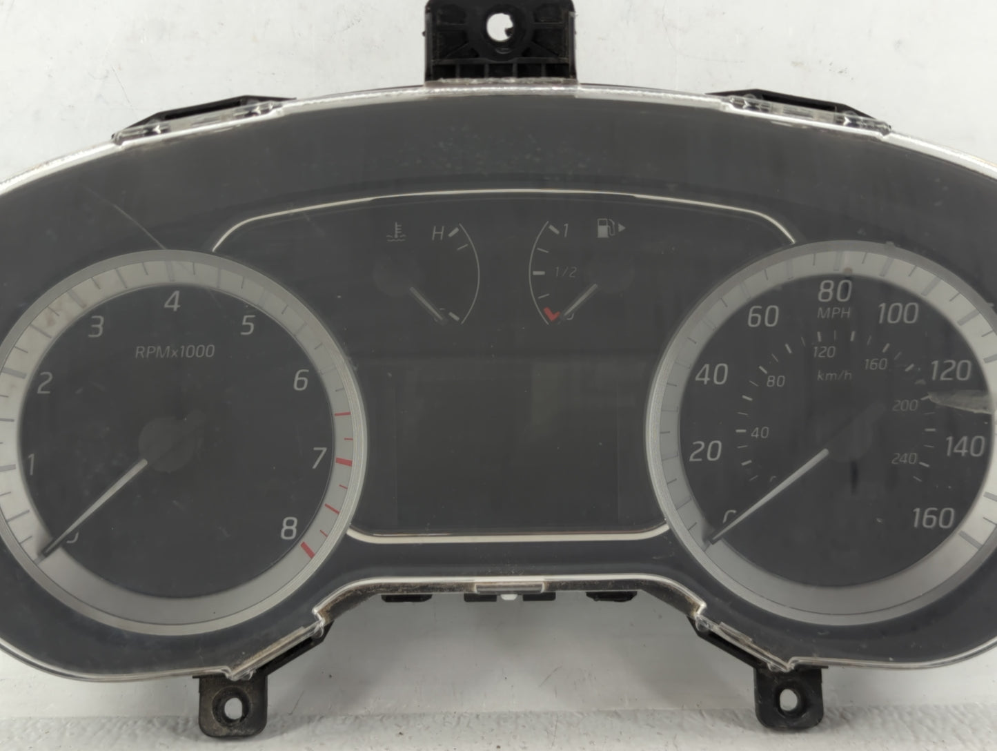 2014-2015 Nissan Sentra Instrument Cluster Speedometer Gauges P/N:248109AM0D Fits Fits 2014 2015 OEM Used Auto Parts - Oemus