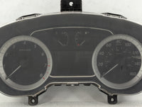 2014-2015 Nissan Sentra Instrument Cluster Speedometer Gauges P/N:248109AM0D Fits Fits 2014 2015 OEM Used Auto Parts - Oemus