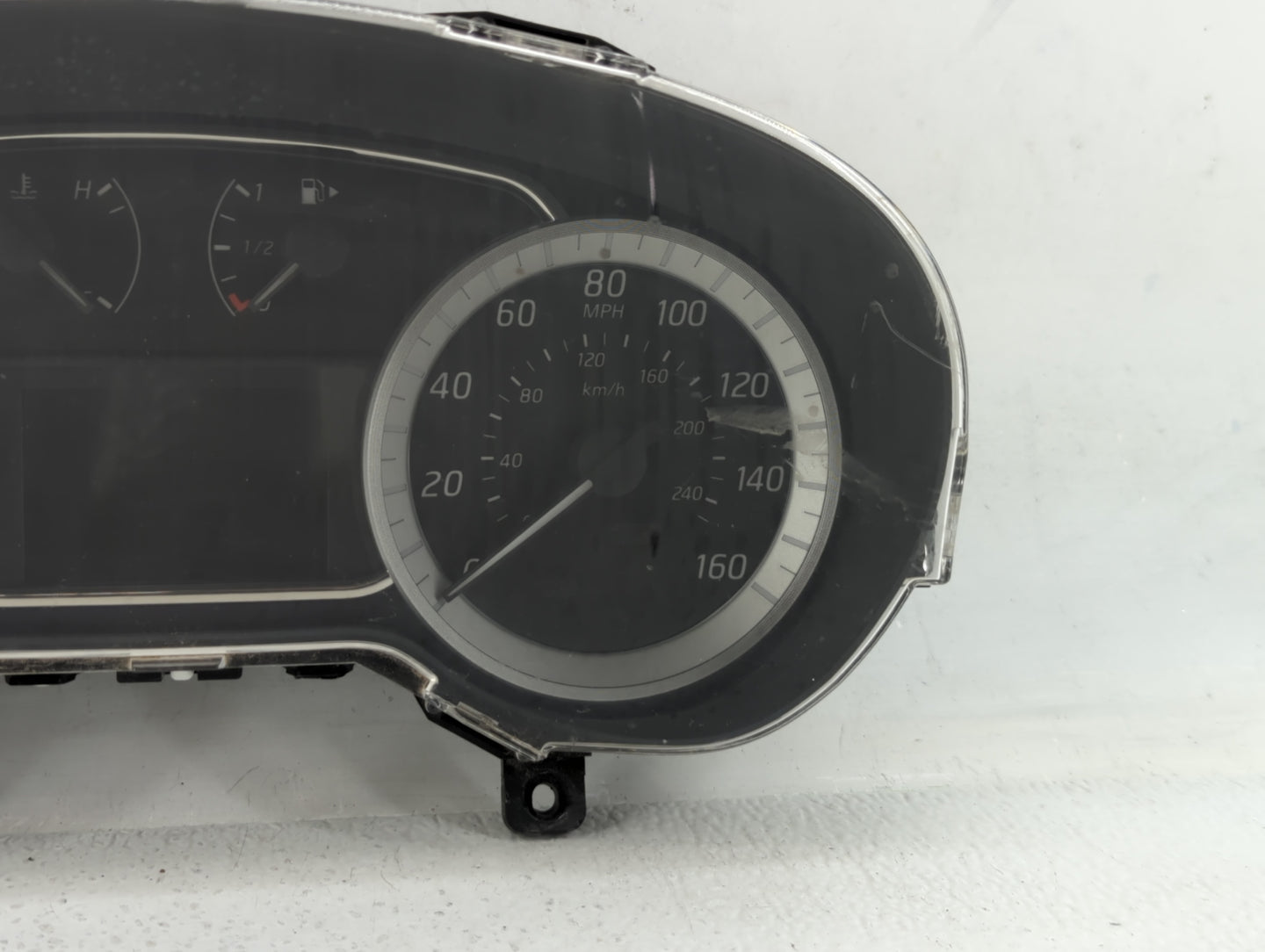 2014-2015 Nissan Sentra Instrument Cluster Speedometer Gauges P/N:248109AM0D Fits Fits 2014 2015 OEM Used Auto Parts - Oemus