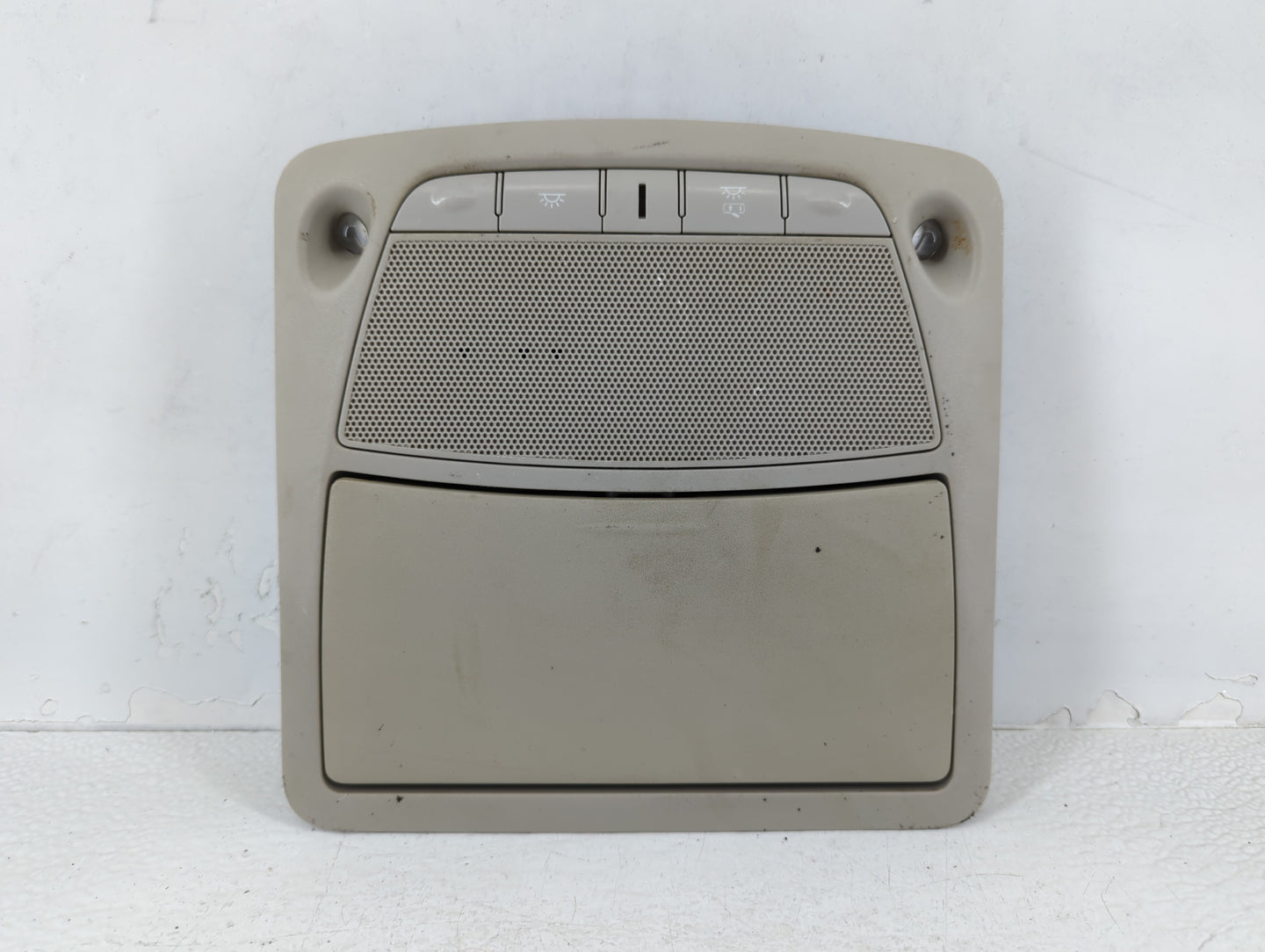 2014-2015 Nissan Sentra Overhead Roof Console 626112 - Oemusedautoparts1.com
