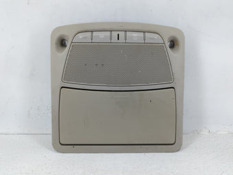 compare product 2014-2015 Nissan Sentra Overhead Roof Console 626112