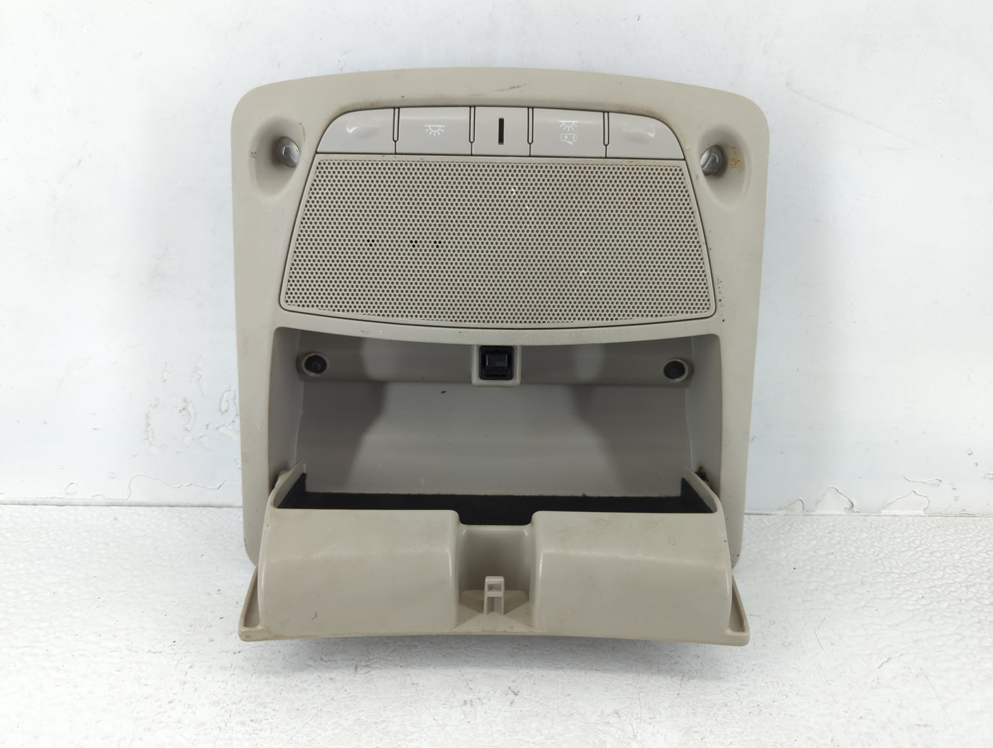 2014-2015 Nissan Sentra Overhead Roof Console 626112 - Oemusedautoparts1.com