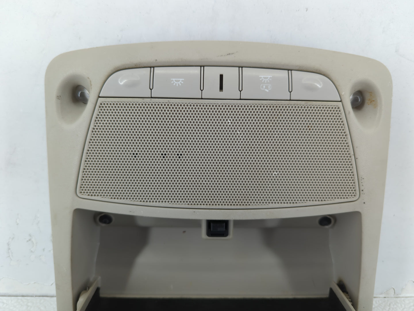 2014-2015 Nissan Sentra Overhead Roof Console 626112 - Oemusedautoparts1.com