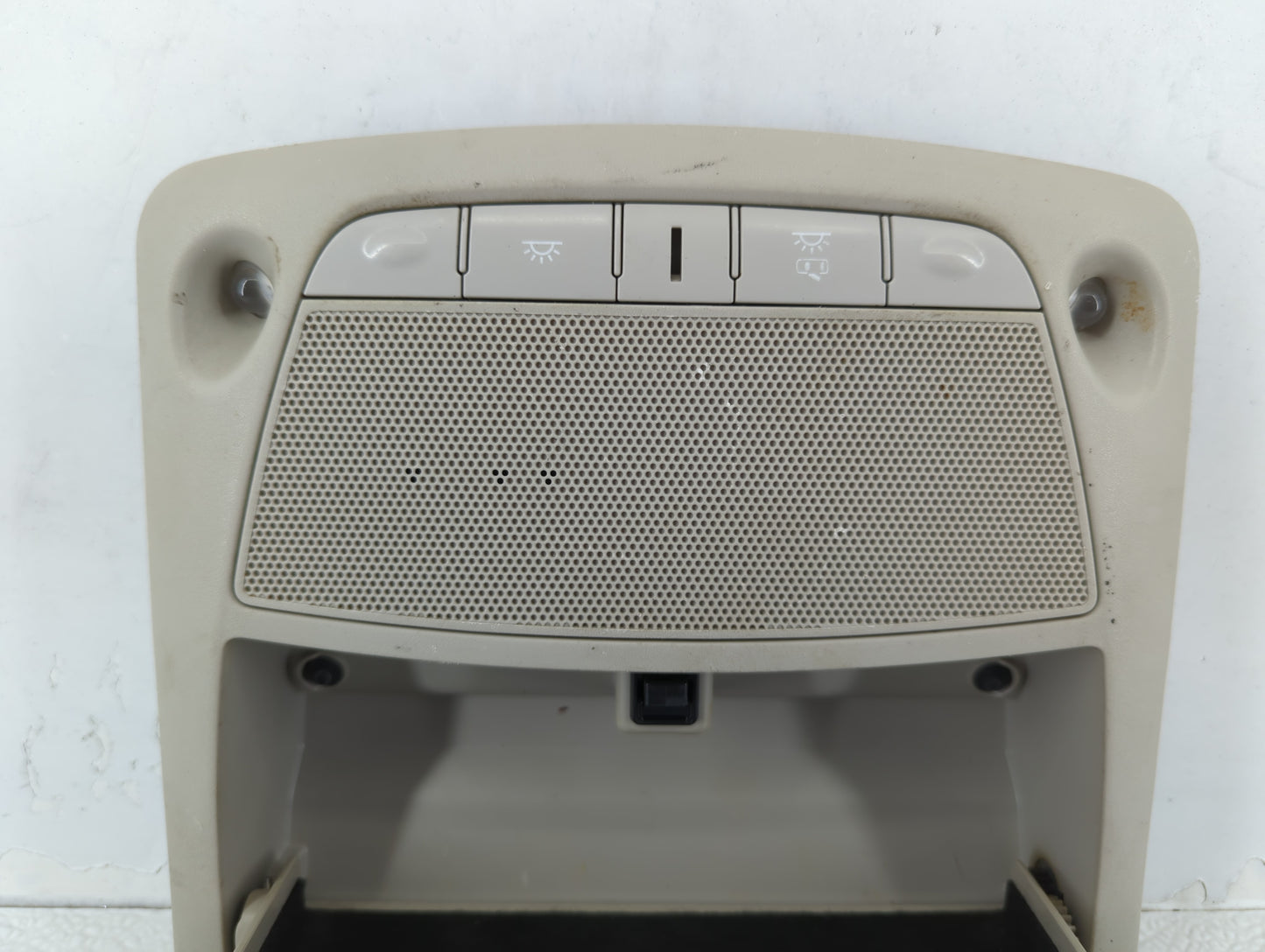 2014-2015 Nissan Sentra Overhead Roof Console 626112 - Oemusedautoparts1.com