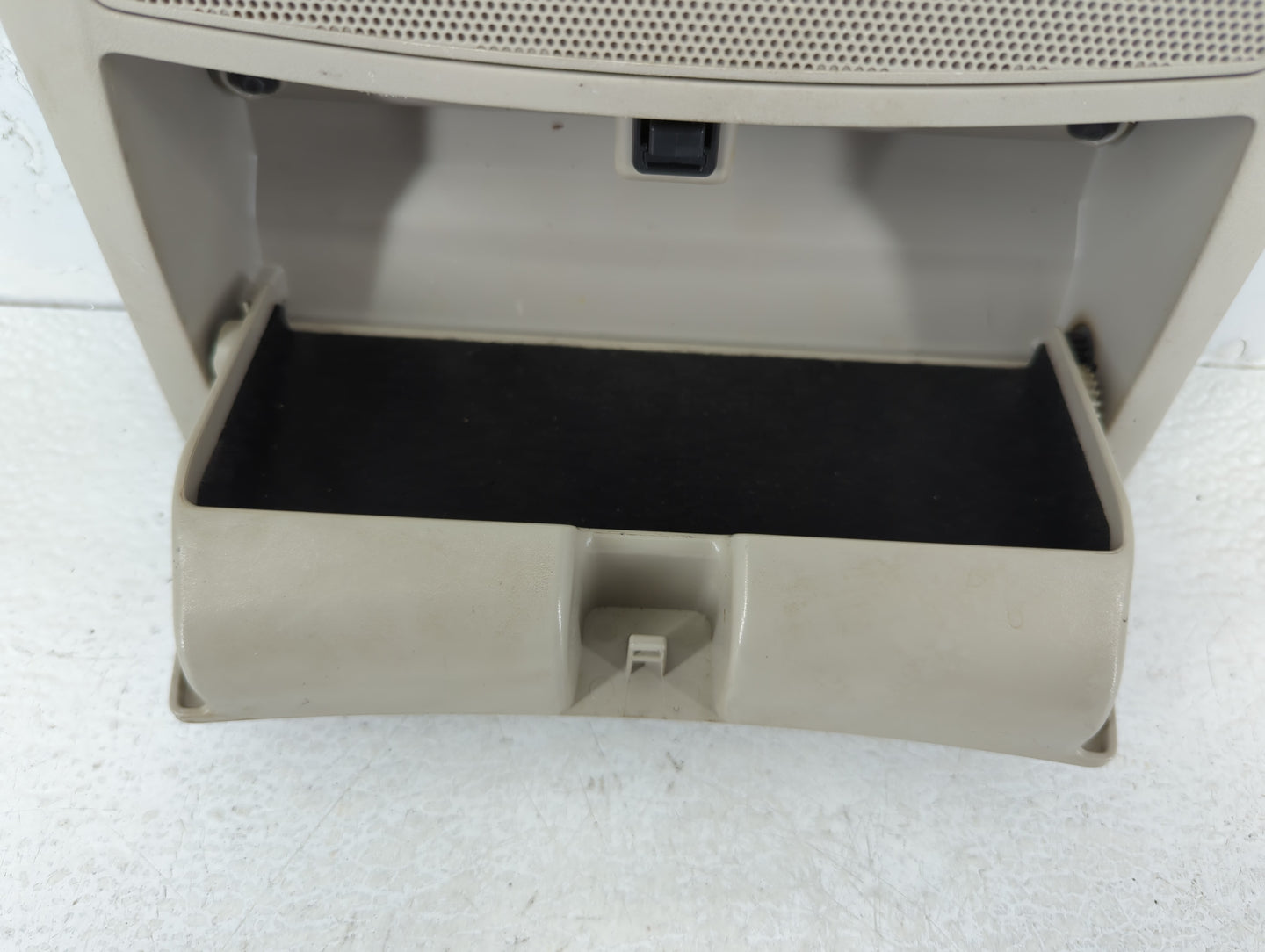 2014-2015 Nissan Sentra Overhead Roof Console 626112 - Oemusedautoparts1.com