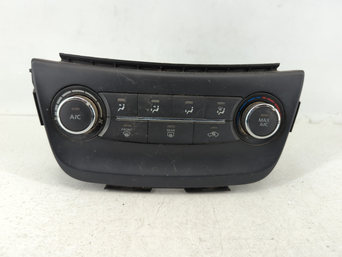 2015-2017 Nissan Sentra Climate Control Module Temperature AC/Heater Replacement P/N:275004AT2A Fits Fits 2015 2016 2017 OEM