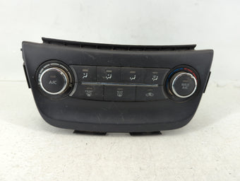 compare product 2015-2017 Nissan Sentra Climate Control Module Temperature AC/Heater Replacement P/N:275004AT2A Fits Fits 2015 2016 2017 OEM Used Auto Parts