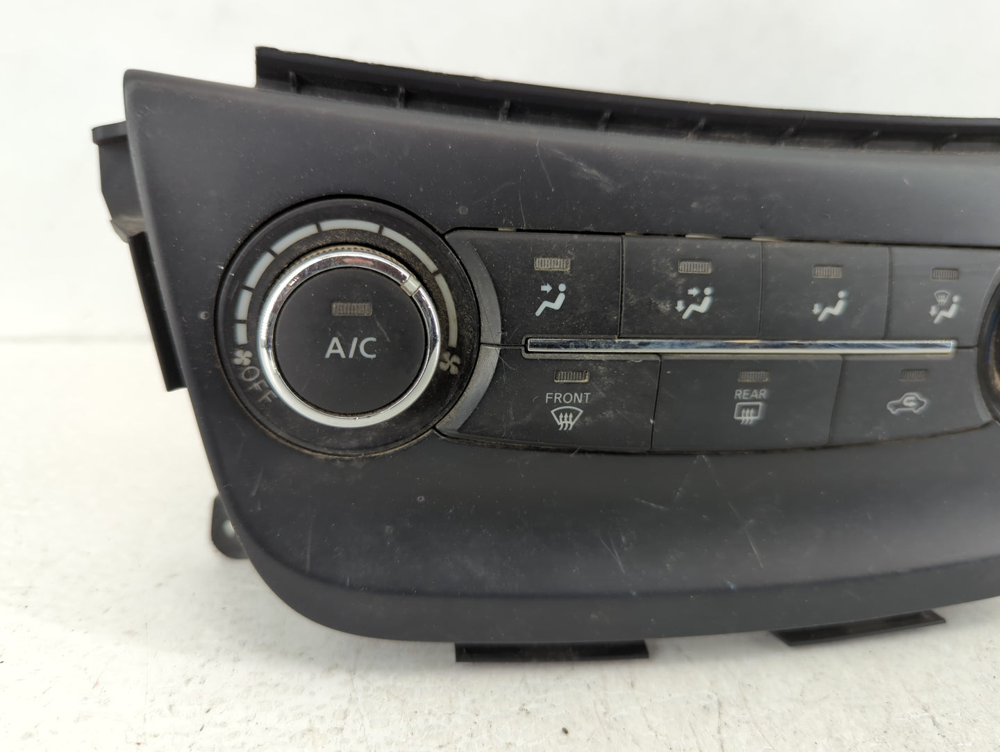 2015-2017 Nissan Sentra Climate Control Module Temperature AC/Heater Replacement P/N:275004AT2A Fits Fits 2015 2016 2017 OEM